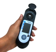 LABART Digital Brix Refractometer, Range 0-90% with RI
